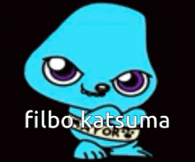 Filbo Bugsnax GIF