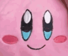 Kirby Angry GIF - Kirby Angry Fait Pas Chier GIFs