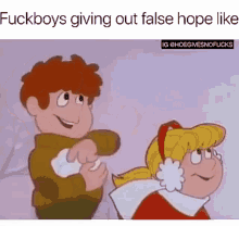 Fuck Boy Fuckboys GIF - Fuck Boy Fuckboys False Hope GIFs