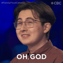 Oh God Family Feud Canada GIF - Oh God Family Feud Canada God Save Me GIFs