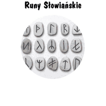 Runy Słowiańskie Runy Slowianskie GIF - Runy Słowiańskie Runy Slowianskie Runy GIFs