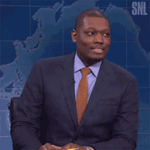 What Was That Michael Che GIF - What Was That Michael Che Saturday Night Live GIFs