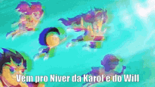 Niver Da Karol E Do Will GIF - Niver Da Karol E Do Will GIFs