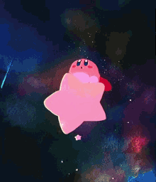 Kirby Aicle GIF - Kirby Aicle GIFs