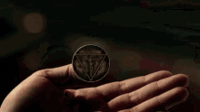 Lucifer Pentecostal Coin GIF - Lucifer Pentecostal Coin Star GIFs