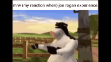Mrw Joe Rogan Experience Reddit Big Chungus Chungu GIF - Mrw Joe Rogan Experience Reddit Big Chungus Chungu Joe Rogan GIFs