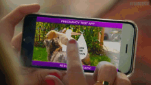 Pregnancy App Test GIF - Younger Tv Younger Tv Land GIFs