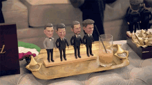 Bobble Heads Giveaways GIF - Bobble Heads Giveaways Bestmen GIFs