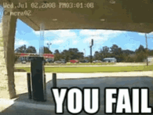 You Fail Car GIF - You Fail Car GIFs