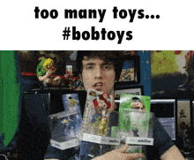bobtoys bobby toys peanutbuttergamer amiibo marvel legends