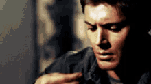 Supernatural Dean Winchester GIF - Supernatural Dean Winchester Gross GIFs