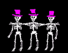 Oyna Dance GIF - Oyna Dance Skeleton GIFs