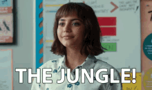 The Jungle Not From Here GIF - The Jungle Not From Here Wild GIFs