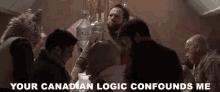 Corey Vidal Canadian Logic GIF