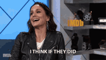 I Think If They Did It Wasnt Intentional Sarah Wayne Callies GIF