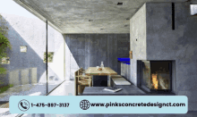 Concrete Design Pinks Concrete Design Services GIF