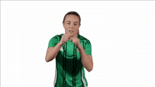 Let'S Fight Simone Magill GIF - Let'S Fight Simone Magill Northern Ireland GIFs