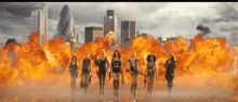 Fighters Taylor Swift GIF - Fighters Taylor Swift Explosion GIFs