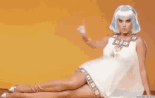 Katy Perry One GIF - Katy Perry One White GIFs