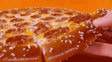 Little Caesars Pretzel Crust Pizza GIF - Little Caesars Pretzel Crust Pizza Pizza GIFs