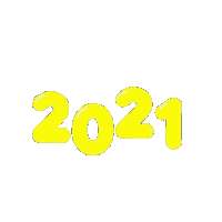 2021 Transparent Sticker - 2021 Transparent Stickers