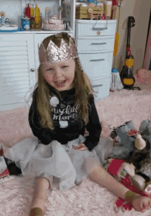 Princess Crown GIF - Princess Crown Ana GIFs