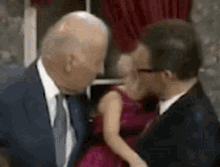 Joe Biden Kiss Your Grandpa GIF - Joe Biden Kiss Your Grandpa GIFs