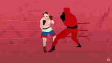 Rare Americans Boxing GIF - Rare Americans Boxing Fighting GIFs