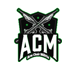 Acm Sticker - Acm Stickers
