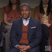 Thats Not What I Asked Chris Redd GIF - Thats Not What I Asked Chris Redd Saturday Night Live GIFs