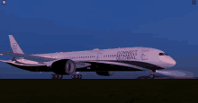 Connect Global Airlines GIF - Connect Global Airlines Aircraft GIFs