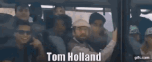 Spider Man Tom Holland GIF - Spider Man Tom Holland GIFs