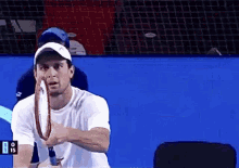 aslan karatsev backhand return of serve winner tennis
