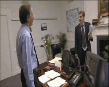 The Thick Of It Zeitgeist Tape GIF - The Thick Of It Zeitgeist Tape Malcolm Tucker GIFs