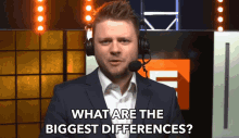 What Are The Biggest Differences Differences GIF