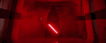 Darth Vader Rogue One GIF - Darth Vader Rogue One Bye GIFs