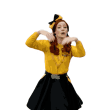 who knows emma watkins the wiggles idk dunno