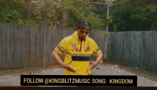kingblitzmusic rap