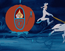 Princess Cinderella GIF - Princess Cinderella Pumpkin GIFs