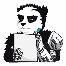 regenesispanda panda endangeredlabs pandas nft
