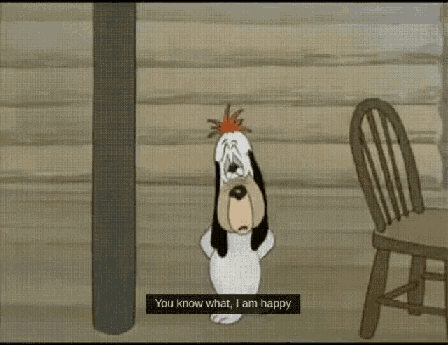 Droopy Dog GIF - Droopy Dog - Discover & Share GIFs