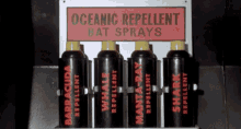 Batman Ocean GIF - Batman Ocean Repellent GIFs