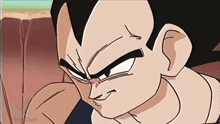 a close up of a cartoon character with the words irish dude on the bottom
