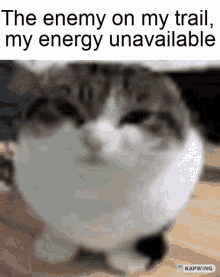 The Enemy On My Trail My Energy Unavailable Enemy GIF - The Enemy On My Trail My Energy Unavailable Enemy GIFs