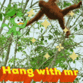 Ilovehanginwithyou Hanging In There GIF - Ilovehanginwithyou Hanging In There Goodmorninghearts GIFs