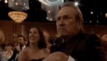 Serious Tommy Lee Jones GIF - Serious Tommy Lee Jones GIFs