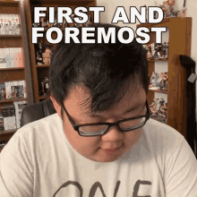 First And Foremost Sungwon Cho GIF - First And Foremost Sungwon Cho Prozd GIFs