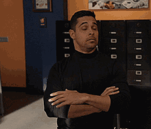 Whats Going On Here Carlos Madrigal GIF