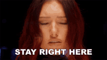 Stay Right Here Rêve GIF
