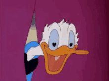 Donald Duck In Love GIF - Donald Duck In Love GIFs